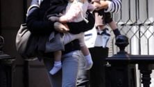 Sarah Jessica Parker & the twins!