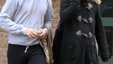 Bump watch: Natalie Portman & fiance