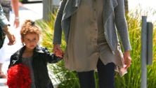Jessica Alba: 2nd pregnancy; celebrity cravings