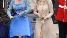 Royal candy: Best hats!
