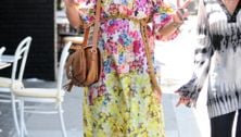Jessica Alba: GORJ at the chiropractor