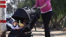 Miranda Kerr & Baby Flynn (and Jennifer Garner teaser)!