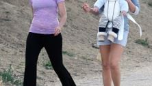 Ali Larter's post-pregnancy weight-loss tips!