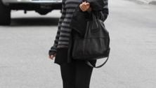 STRIPES: Nicole Richie