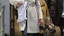 Nicole Kidman, Faith & Sunday in Australia