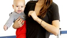 Flynn Bloom & his mama Miranda Kerr: Gorj!