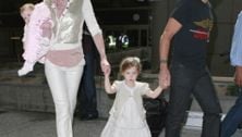 Nicole Kidman, Keith Urban & the girls: Fancy!