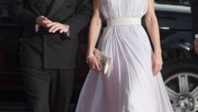 William & Kate at the Hollywood BAFTA event