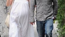 Bump watch: Selma Blair - 1 week overdue?