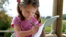 Graduating to first grade