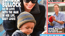 Sandra Bullock on why she became a mom