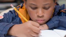 Is my child ready to stay home alone after school?