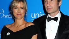 David Duchovny & Tea Leoni: Split (again)