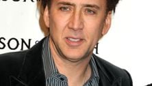 Nicolas Cage: Arrested