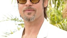 Brad Pitt's tortoise-shell shades: Yea or nay?