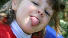 Help! My child has a potty mouth