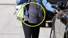 Bump watch: Nicole Richie?