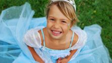 Princesses and superheroes