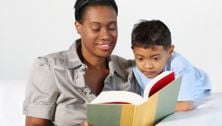 Reading comprehension