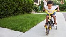 Ignoring safety rules