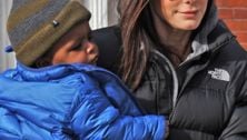 Sandra Bullock donates $1 MILLION to Japan
