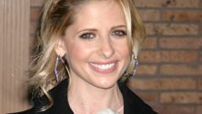 Sarah Michelle Gellar is back in business