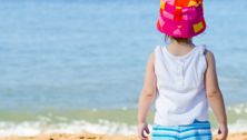 Helping your child overcome a fear of water