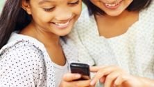 Should kids have cellphones?