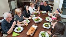 How to teach your child table manners