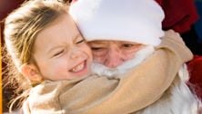 Who is Santa?