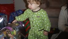 Lisa says: Toddler haircuts