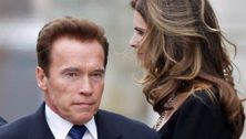 Arnold Schwarzenegger & Maria Shriver split