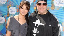 Baby "Valentine": A boy for the King of Queens!