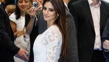 How Penelope Cruz lost her baby weight