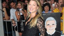 It's a boy for ALI LARTER!