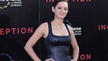 It's a boy for Inception star Marion Cotillard