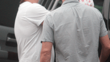 Matt Damon - Doting Dad of the Day!