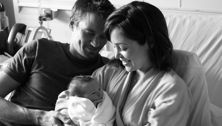 It's a boy for Autumn Reeser! PICS!