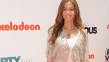 Denise Richards adopts baby girl!