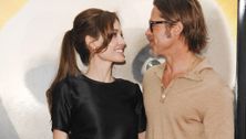 The Jolie-Pitt fam goes to movies in major style