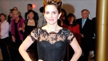Tina Fey is pregnant!