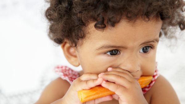Toddler food issues - Today's Parent