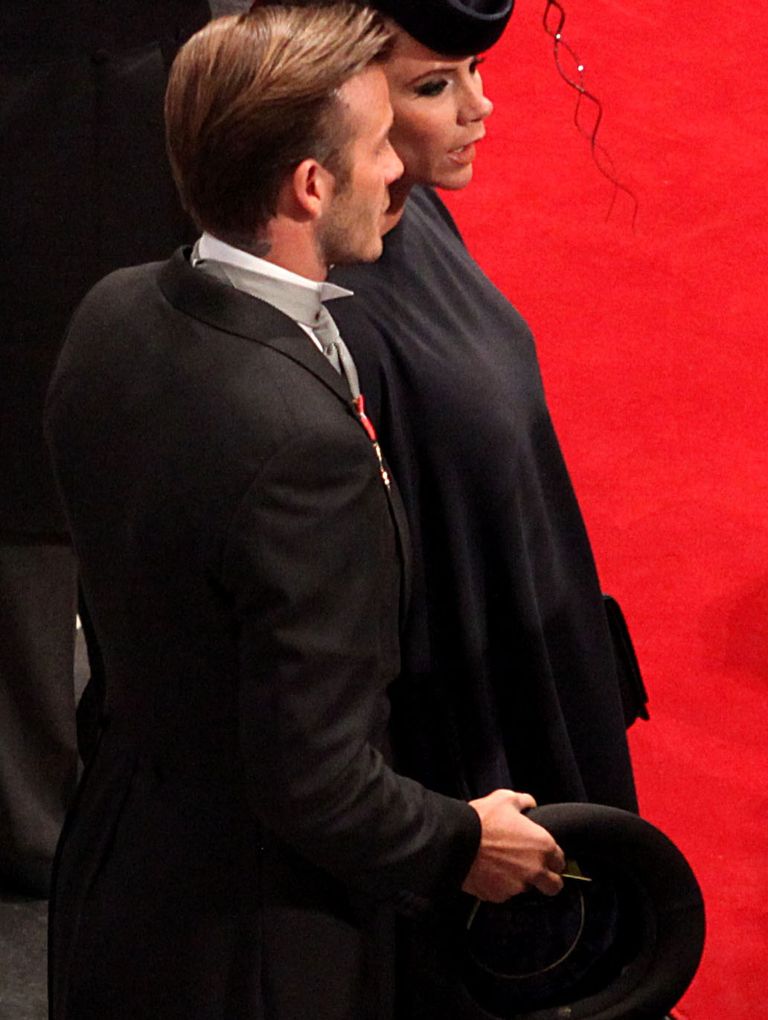 Celebrity guests: Finally some photos!
