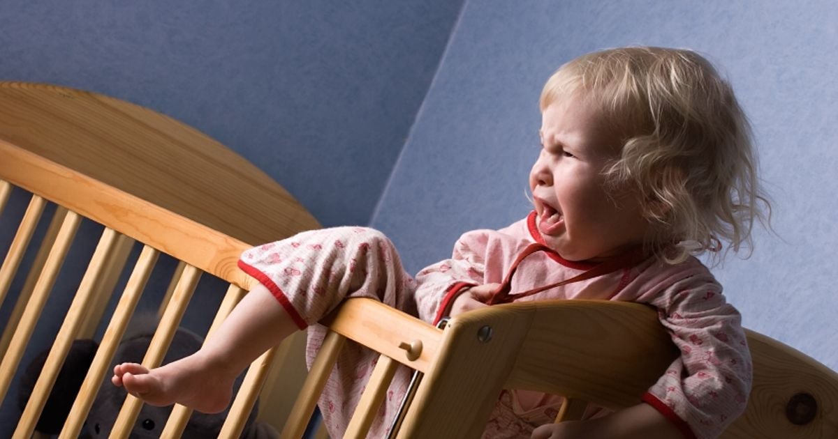 Crib safety Today's Parent