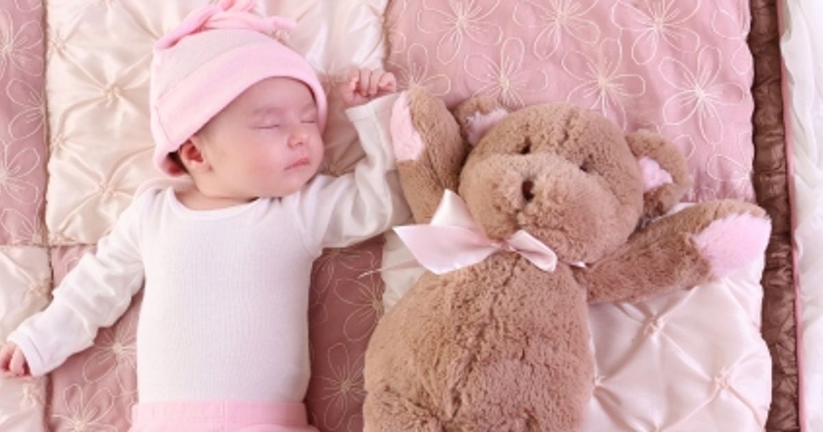 Object of affection comfort objects Today's Parent