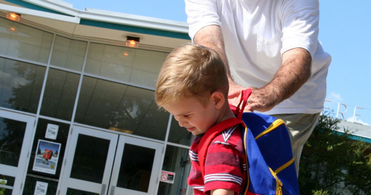 "I don't want to go to daycare" Today's Parent