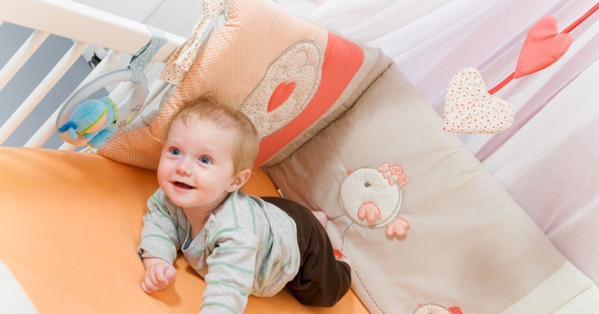 Moving out of a crib Today's Parent