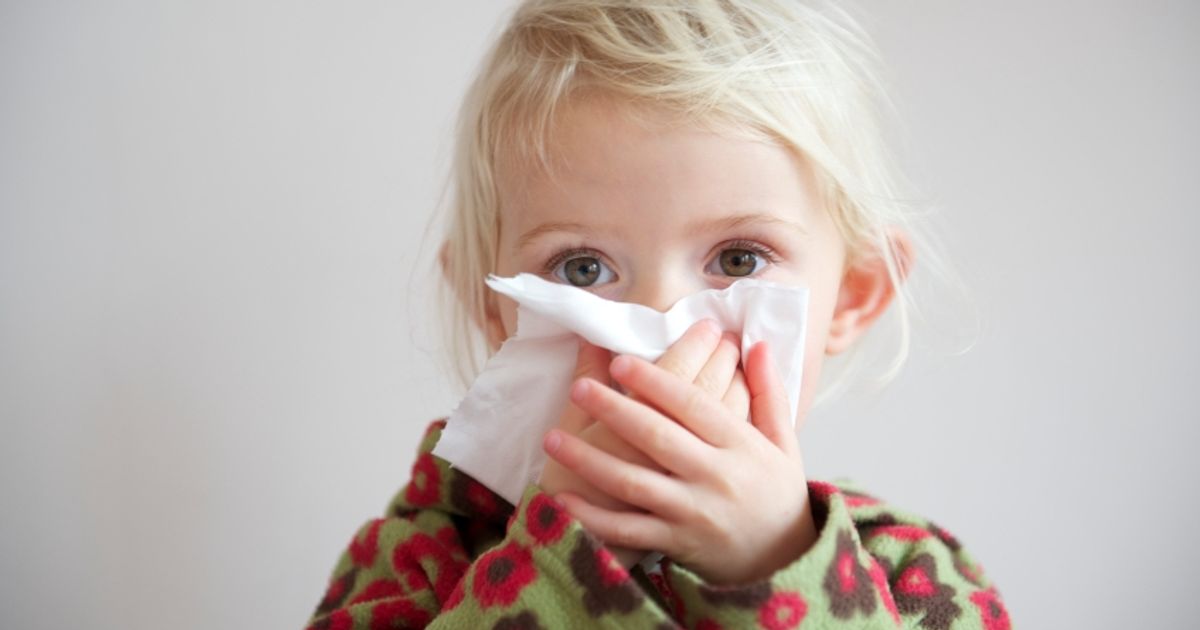 Non-medicinal cold remedies - Today's Parent