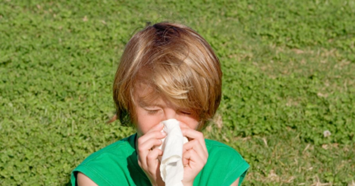Nose picking leading to nosebleeds Today's Parent