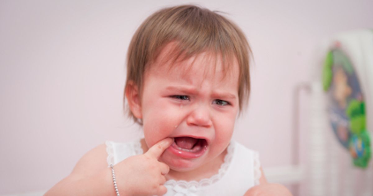 Temper tantrums Today's Parent